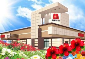 マルハン指宿店