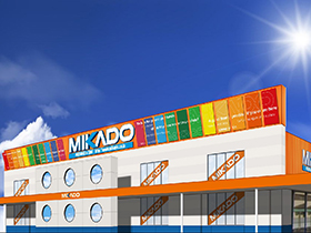 ミカド吉良吉田店