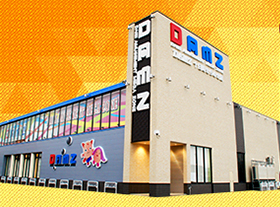 DAMZ十日町きらめき店